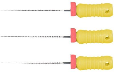 K-file POLODENT 25 mm ISO 50