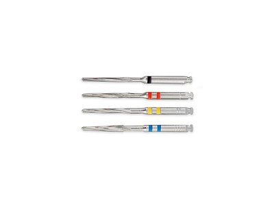 DT Light Post Finishing Drill červený