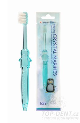 Crystal Marines dětský ionický zubní kartáček