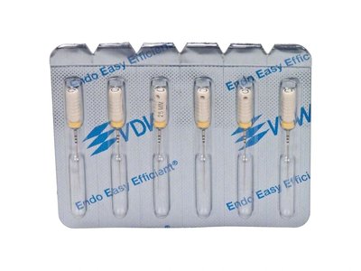 VDW STERILE C-PILOT ISO 015, 25mm