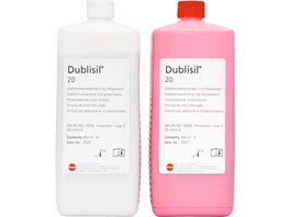 Dublisil® 20 - Packung 850 ml Flasche A, 850 ml Flasche B
