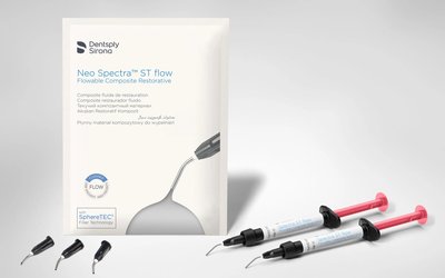 NEO SPECTRA ST FLOW 2X1,8G - WARIANTY