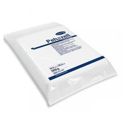 Vata buničitá PehaZell Clean 18,5 x 28,5cm - 500 g