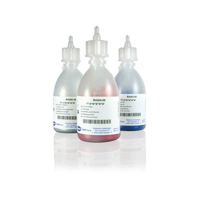 Přísada do prášku LEOCRYL třpytky duhové 50g 1 ks