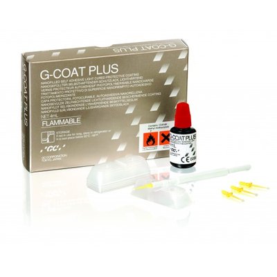 GC G-Coat Plus, 4 ml starter kit