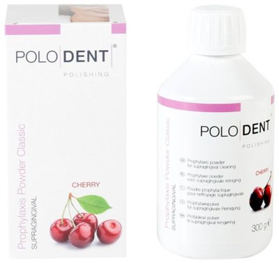 POLODENT Prophylaxis Powder Classic třešen