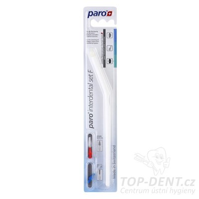 PARO Interspace držák na kartáčky