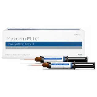 Kerr MaxCem ELITE 2x5g White Opaque