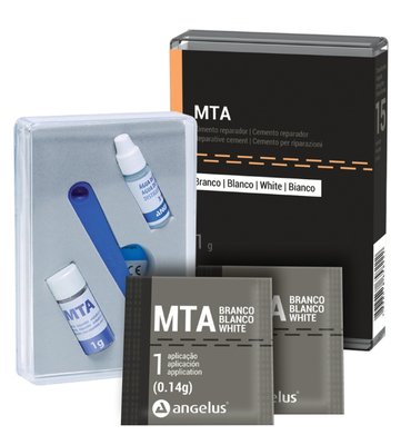 MTA Angelus 2x 0.14g bílý