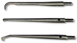 Crown Click De Luxe koncovka č.3