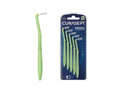 CURASEPT PROXI Angle P09 světle zelené 5 ks
