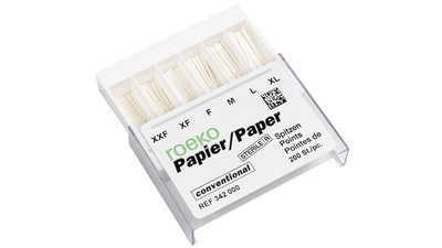 roeko Papier Spitzen conventional