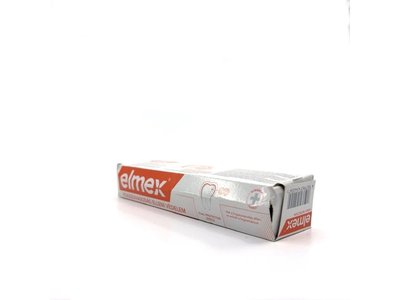 Elmex Anti-Caries zubní pasta 75 ml, poškozený obal