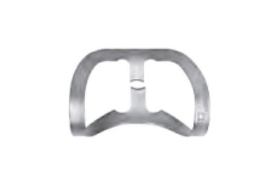 Spona kofferdam Anterior 212