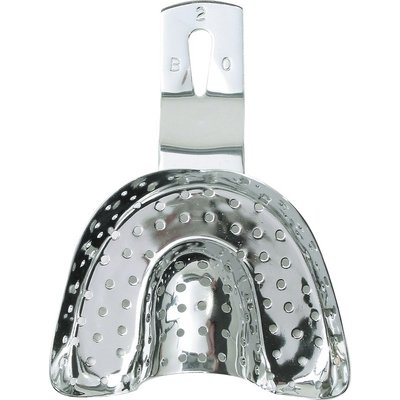 OMNIDENT Kovová Otiskovací Lžíce HČ BO/2 1ks