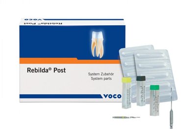 Rebilda Post - čepy, 5ks vel.2,0mm