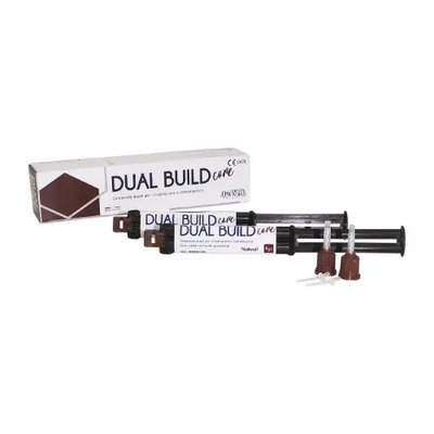 Dental World DUAL BUILD CORE