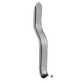 Cheek Retractor Cawood, délka 15cm