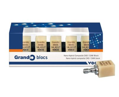 Grandio bloky A3 14L HT, 5ks