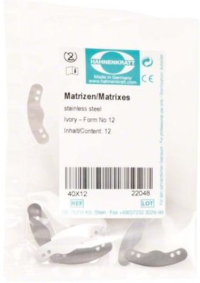 Matrice Ivory č. 12