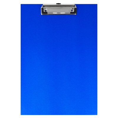 Podkładka z klipsem A4 - ciemnygranat