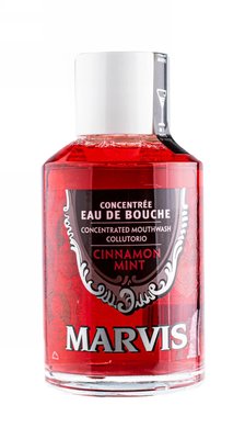 Marvis Cinnamon Mint ústní voda koncentrát 120 ml