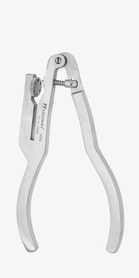 Medesy 5550 a 5560 - Kliešte na kofferdam