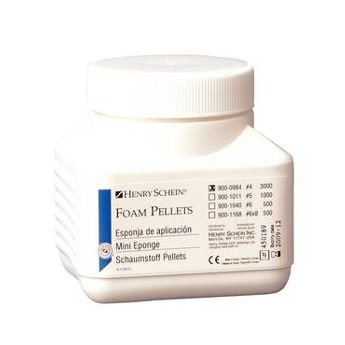 HS-pelety z pěnové hmoty