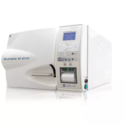 Autoklaw EUROPA B EVO 18L