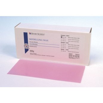 HS-modelovací vosk standard stř. 1,5 mm, 2500g