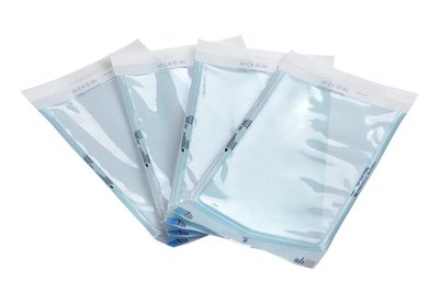Sterilizační sáčky TOP SAFE - 60 x 100 mm