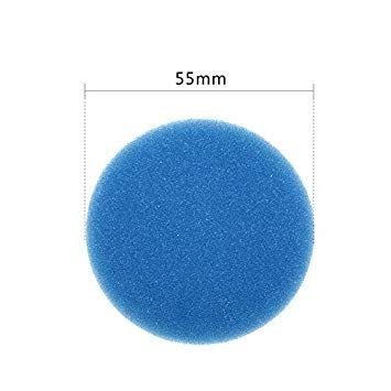 Endo Clean houbičky 50 x 5 mm - 50 ks