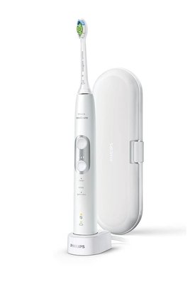 Philips Sonicare HX6877/28 ProtectiveClean 6100 White sonický kartáček