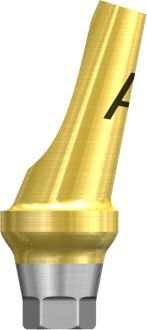 Angled Abutment Mini D 4,5 x GH 2,0 A-Hex