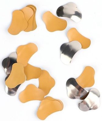 Cotisen Non-Stick Sectional Contoured Matrices Extended 0,03 mm M oranžové
