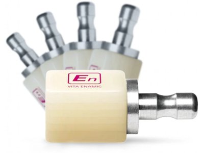 VITA ENAMIC MultiColor CEREC/inLab High Translucent (HT) 5ks