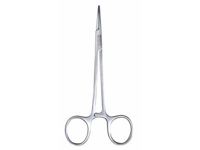 OMNI Arteriální svorka, rovná 12,5cm