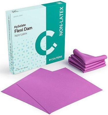 Hysolate Flexi Dam Non Latex fialový