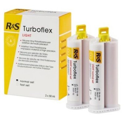 Turboflex Light Normal Set, 2x50ml