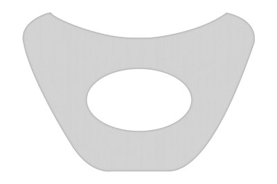 Podkładki ochronne pod koferdam 20 szt. PREMIUM