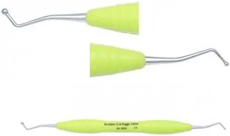 Burnisher & Plugger 1,5 mm - 2,5 mm