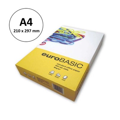 Papír xerografický A4 80 g