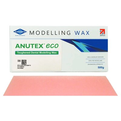 Wosk Anutex Eco modelowy miękki 500g