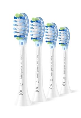 Philips Sonicare C3 Premium Plaque Defence HX9044/87 náhradní hlavice 4 ks