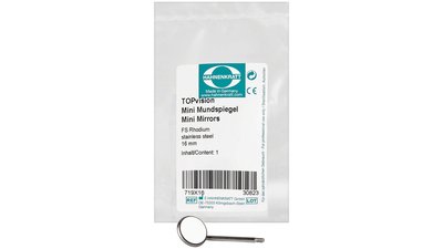 TOPvision FS Rhodium - Stück Ø 10 mm