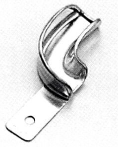 OTISKOVACÍ LŽÍCE ANATOMIC S RETENTION RIM DR