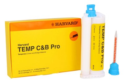 Harvard TEMP C&B Pro 50 ml - A2