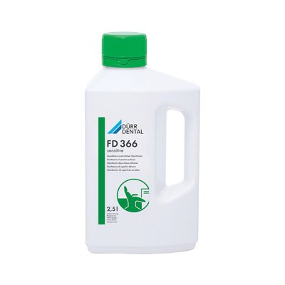 FD 366 sensitive 2,5 l