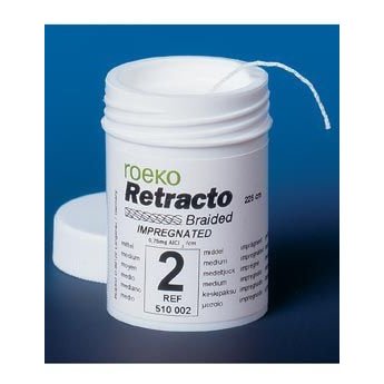 Retracto Braided, neimpregnovaná pletená