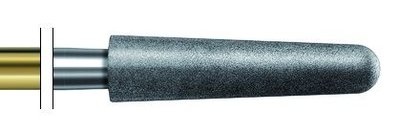 Zirkon/diamant kónus D19mm 025, ZR371UF